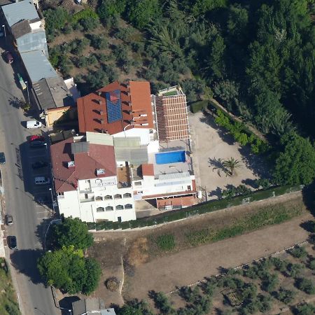Hotel Avenida Beas de Segura Esterno foto