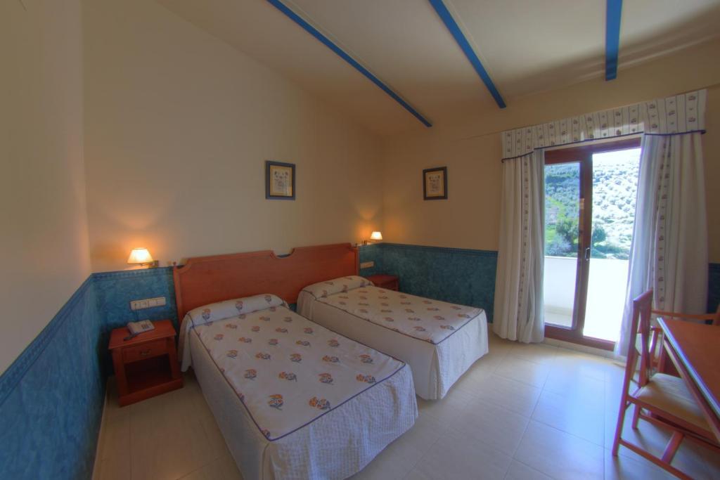 Hotel Avenida Beas de Segura Camera foto