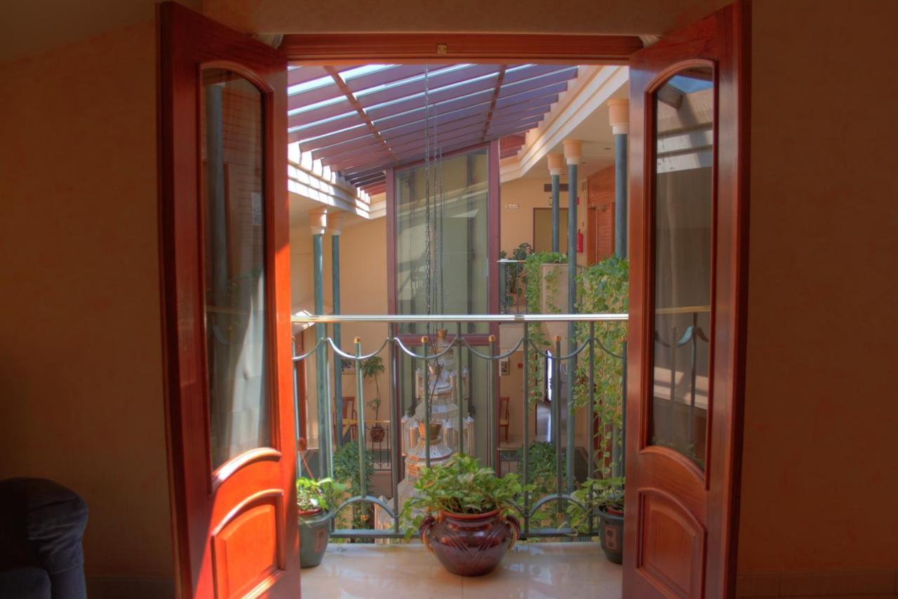 Hotel Avenida Beas de Segura Camera foto