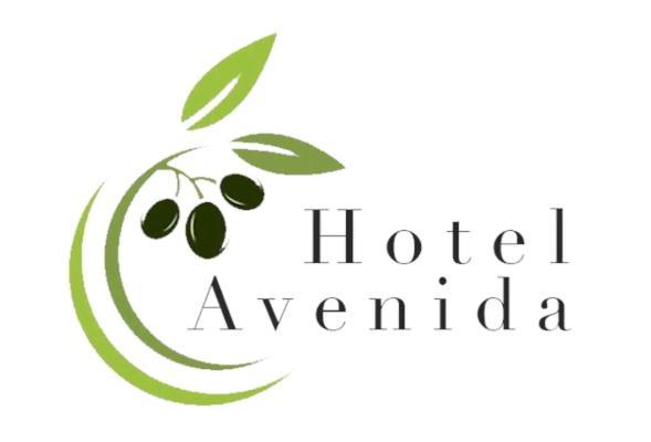 Hotel Avenida Beas de Segura Esterno foto