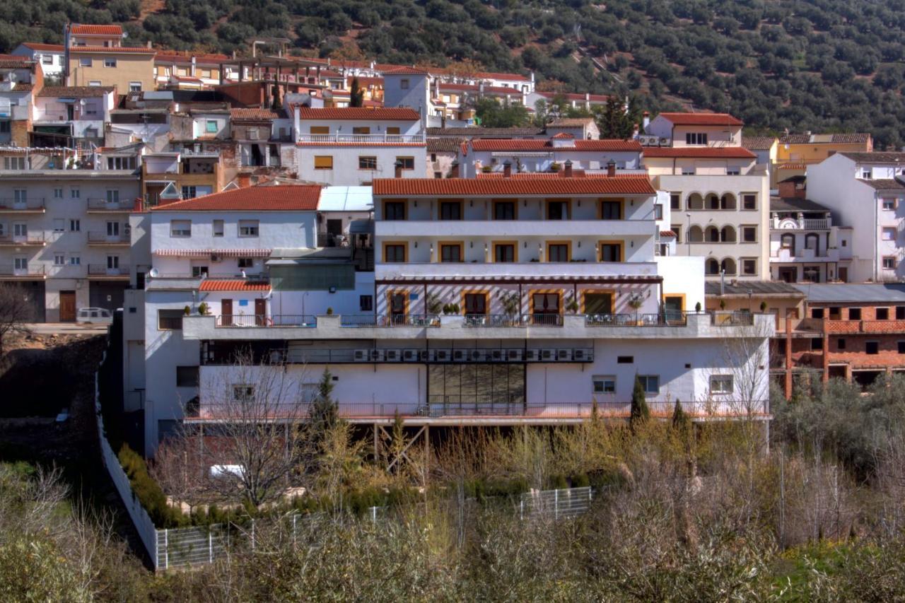 Hotel Avenida Beas de Segura Esterno foto
