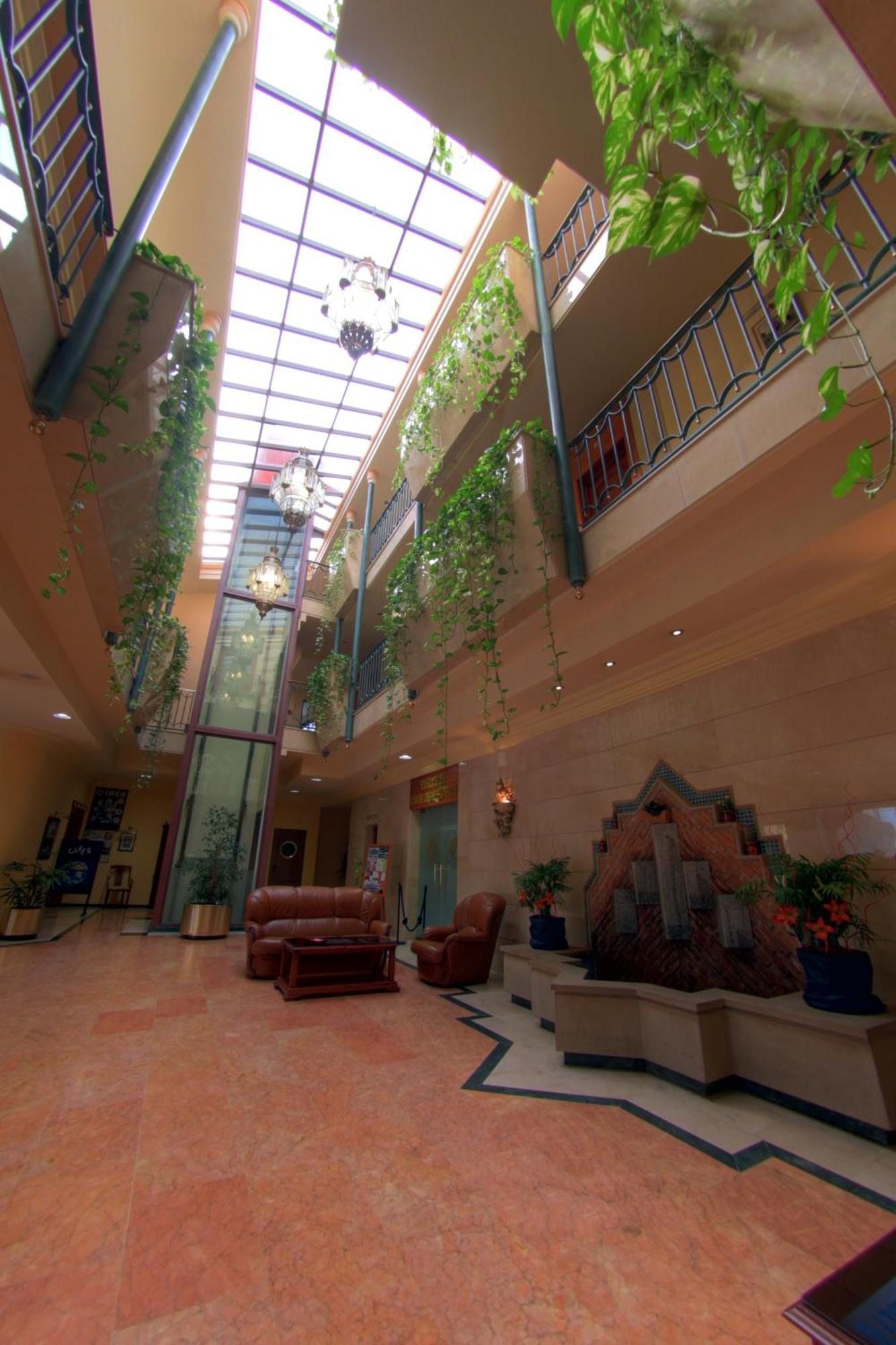 Hotel Avenida Beas de Segura Esterno foto